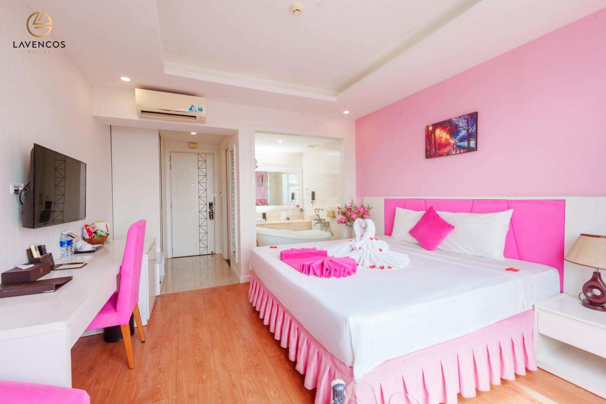 Lavencos Hotel Da Nang Quarto foto