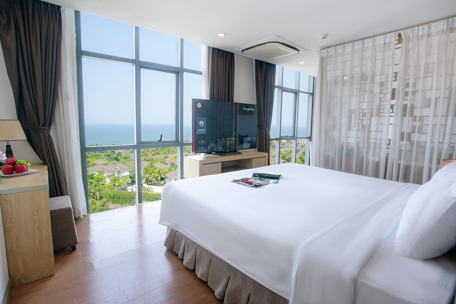 Lavencos Hotel Da Nang Exterior foto